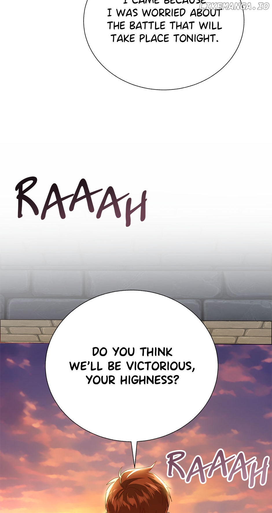 The Falcon Princess Chapter 90 - page 3