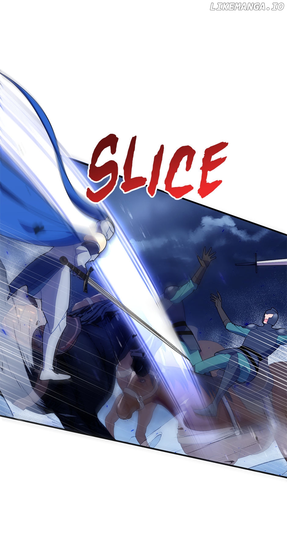 The Falcon Princess Chapter 90 - page 40
