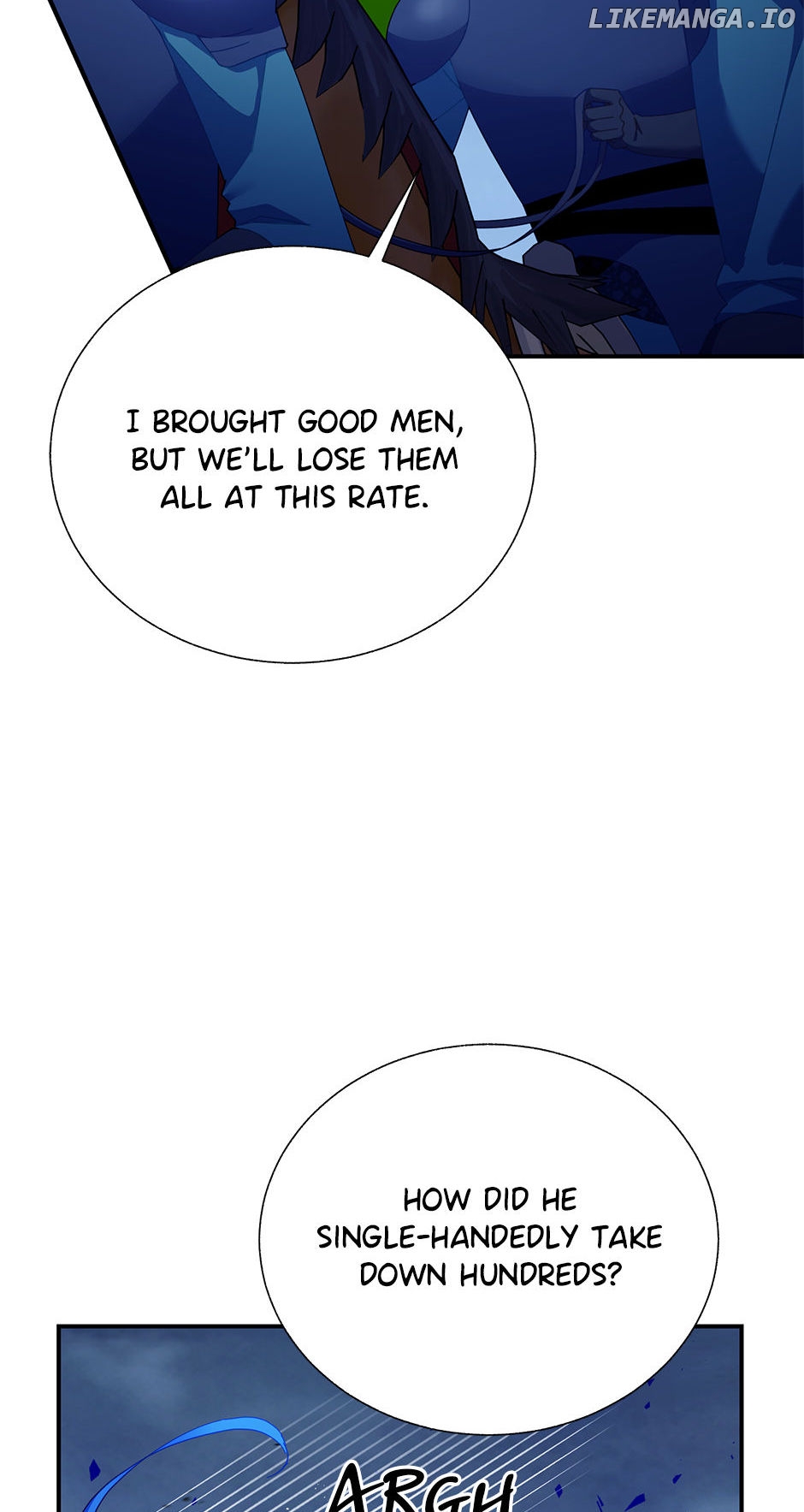 The Falcon Princess Chapter 90 - page 44
