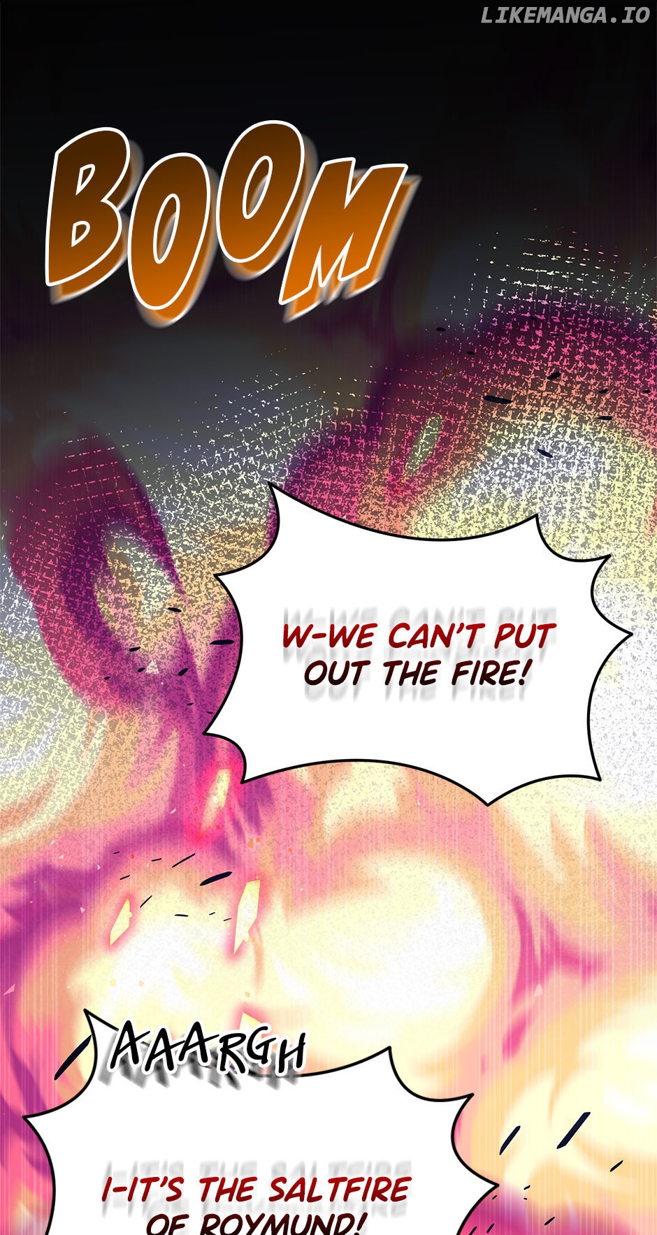 The Falcon Princess Chapter 90 - page 58