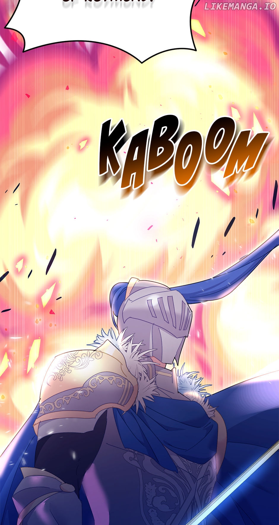 The Falcon Princess Chapter 90 - page 59