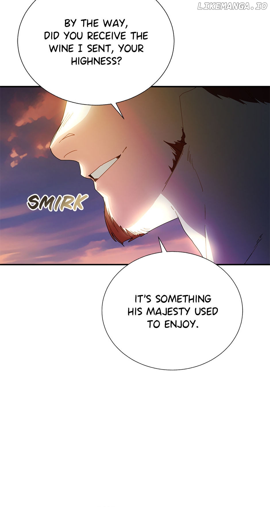 The Falcon Princess Chapter 90 - page 6