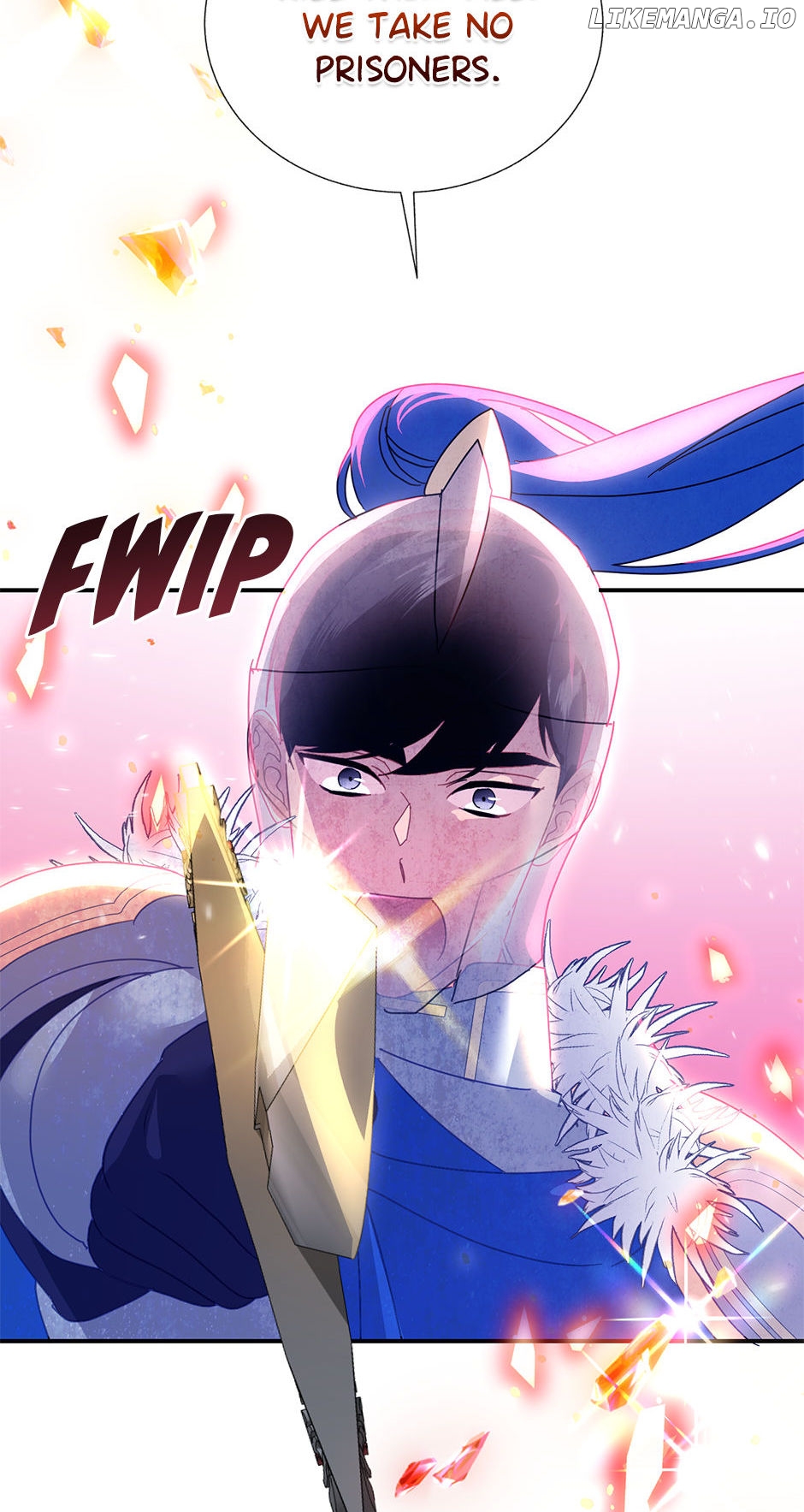 The Falcon Princess Chapter 90 - page 62