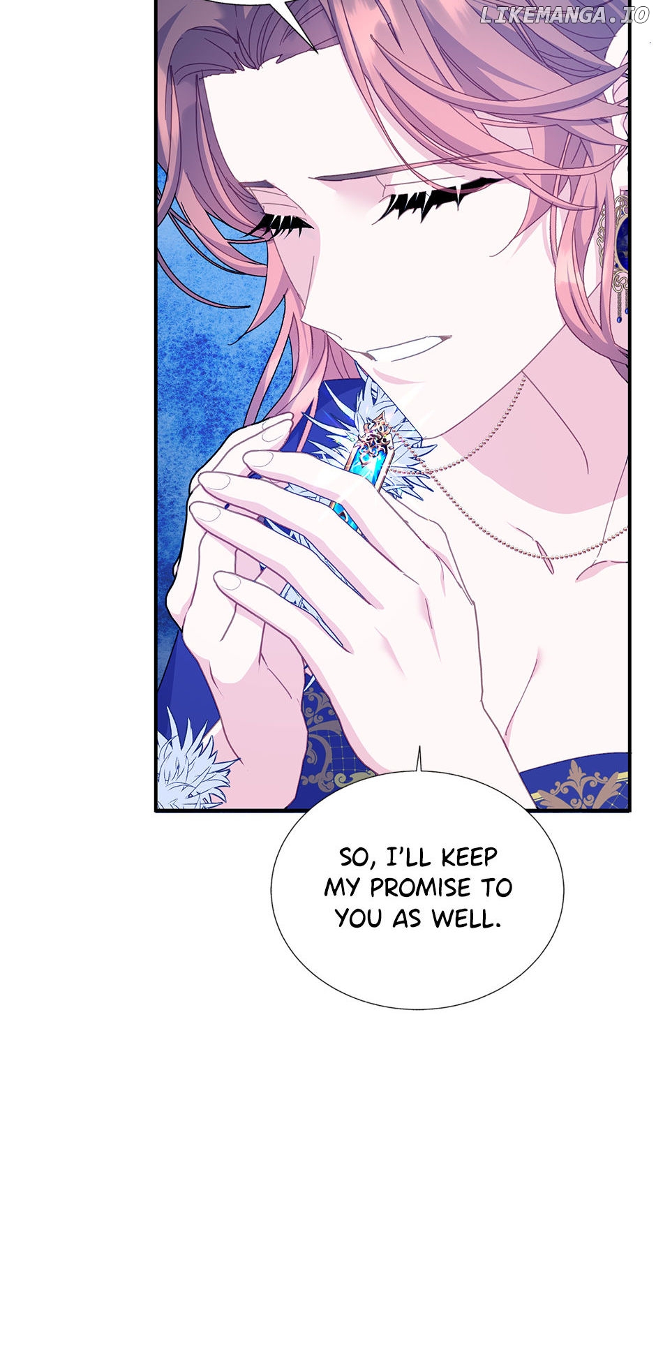 The Falcon Princess Chapter 90 - page 69