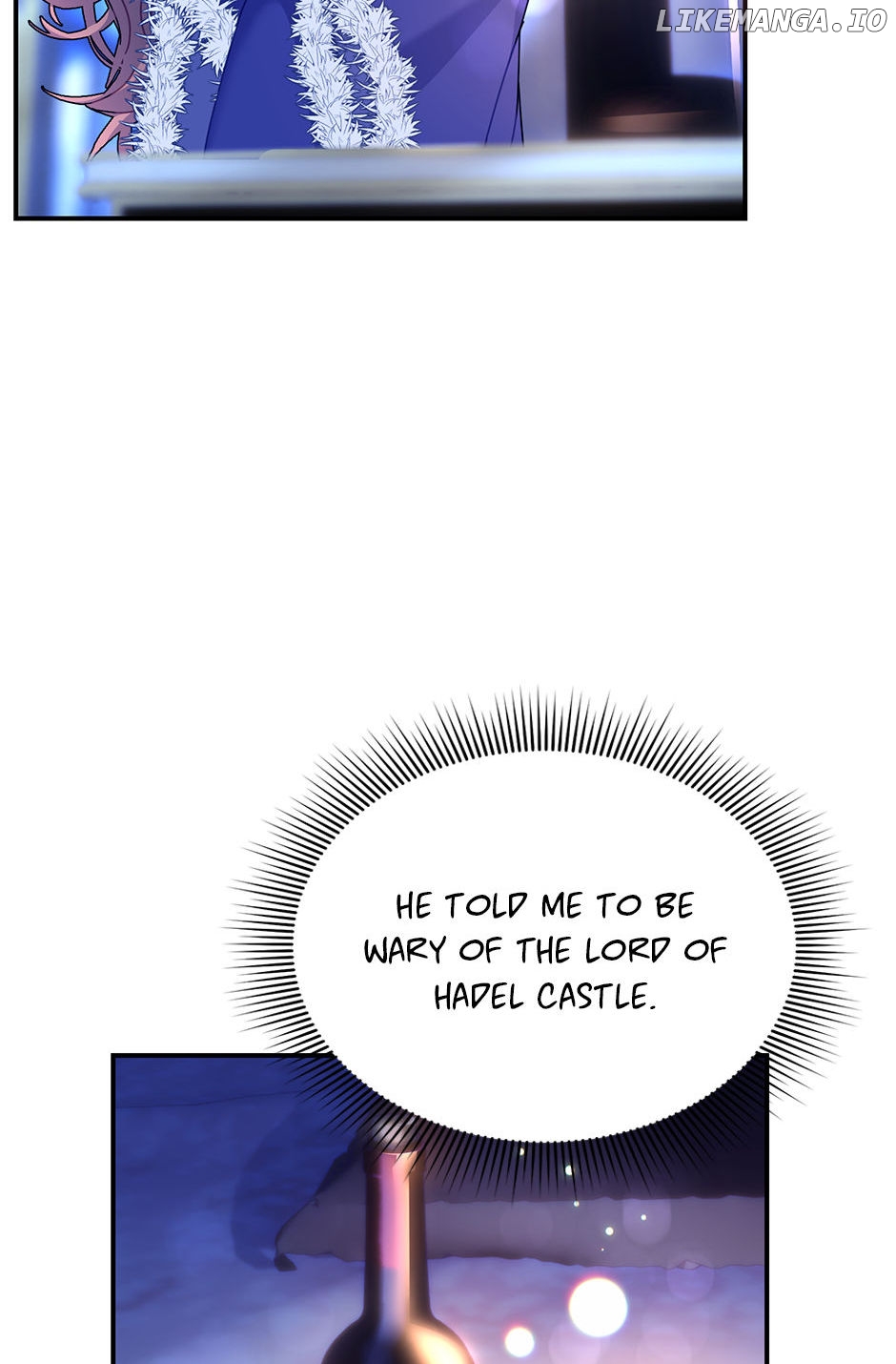 The Falcon Princess Chapter 90 - page 71