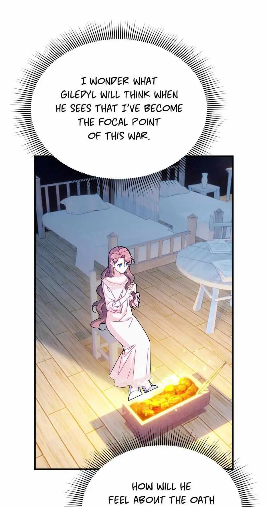 The Falcon Princess Chapter 104 - page 14
