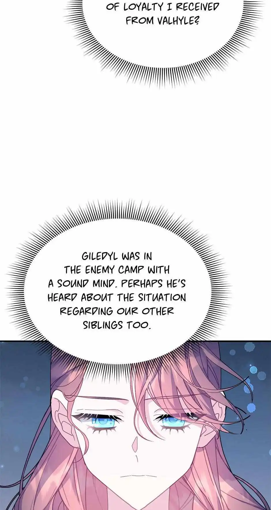 The Falcon Princess Chapter 104 - page 15