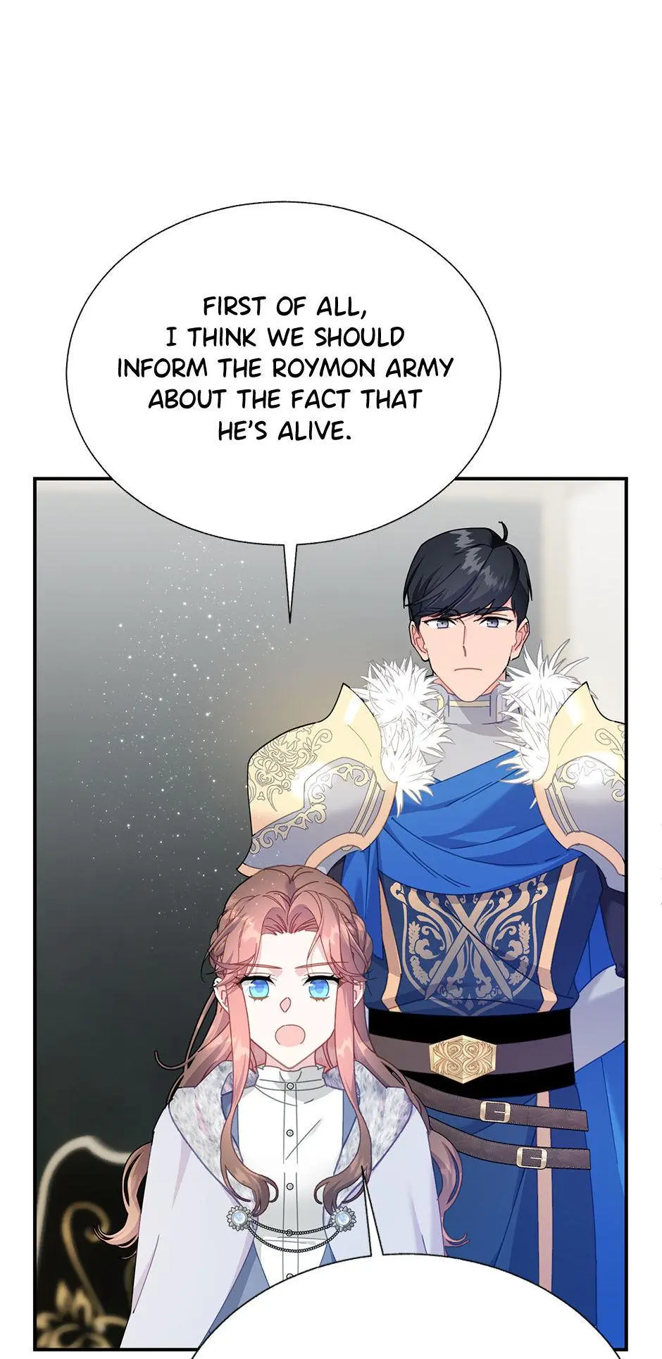 The Falcon Princess Chapter 104 - page 2