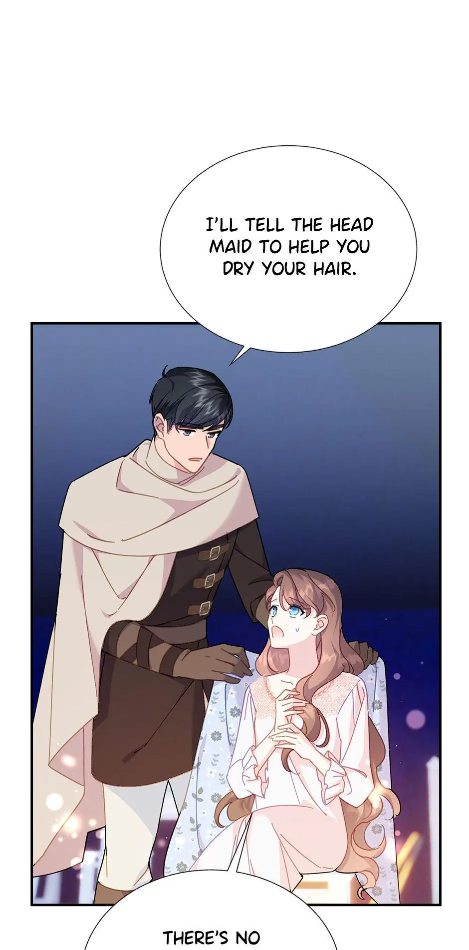 The Falcon Princess Chapter 104 - page 25