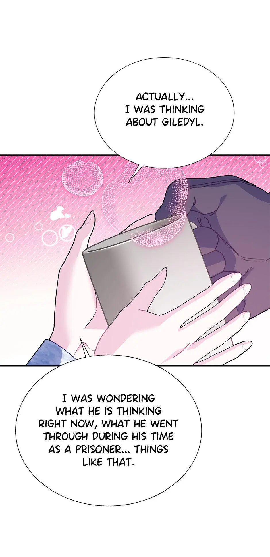 The Falcon Princess Chapter 104 - page 41