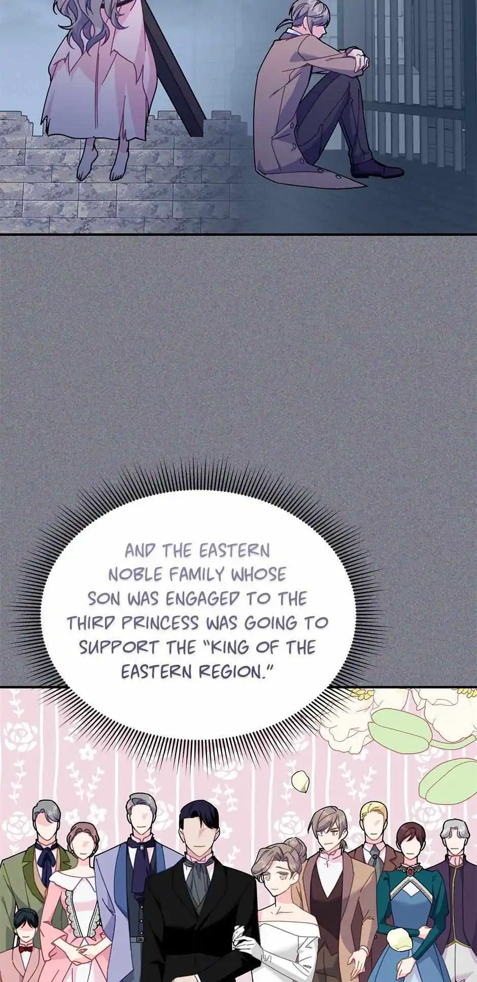 The Falcon Princess Chapter 104 - page 43