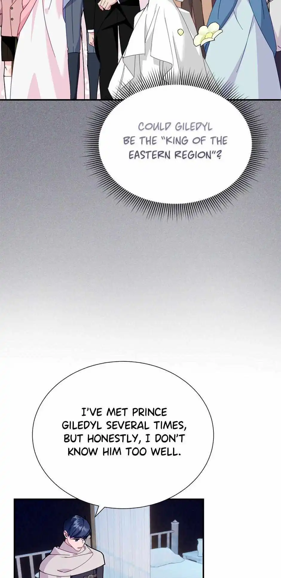 The Falcon Princess Chapter 104 - page 44