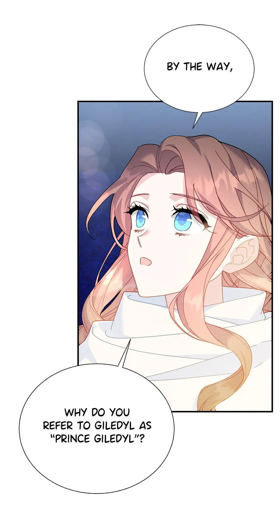 The Falcon Princess Chapter 104 - page 46