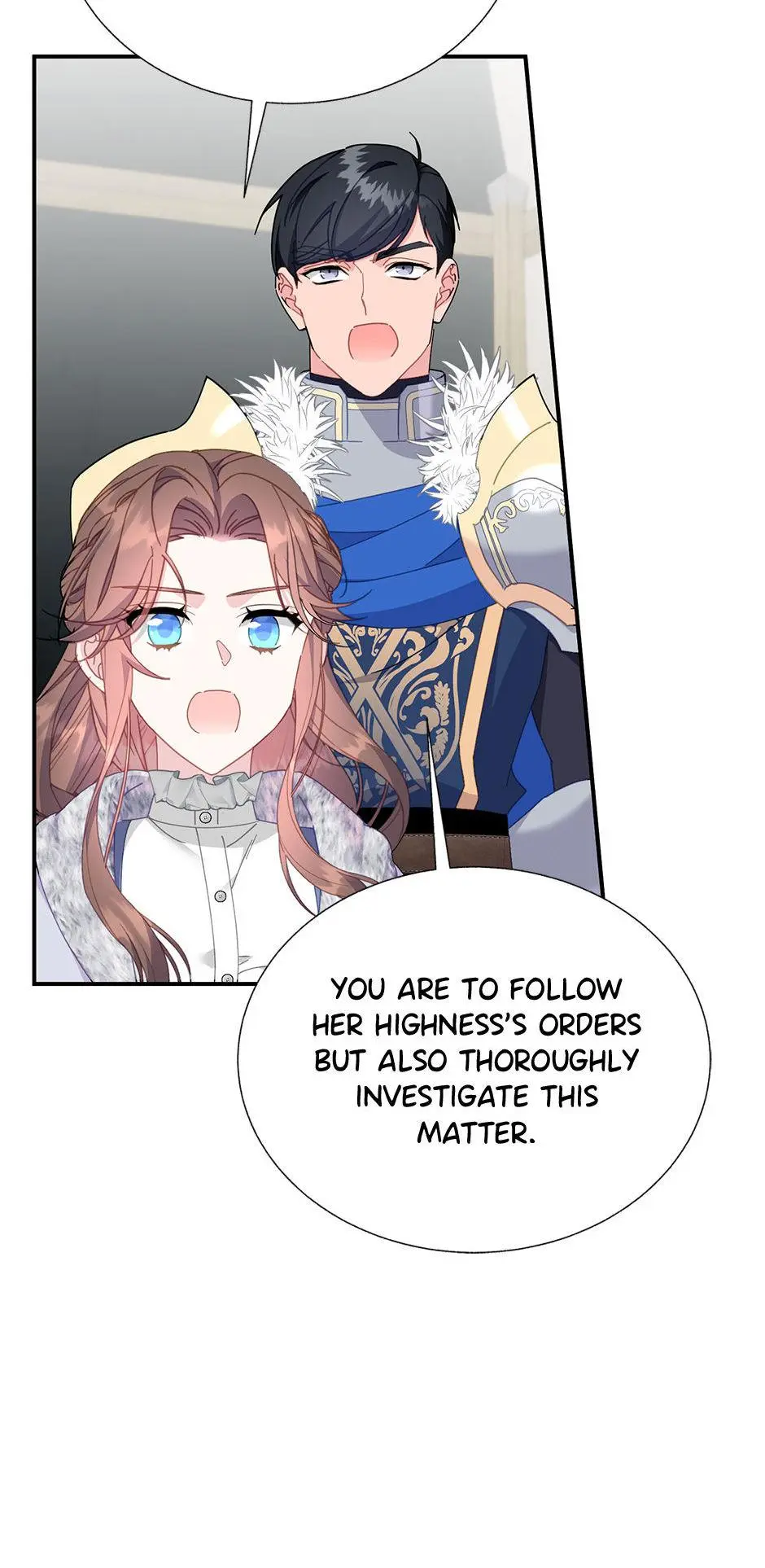 The Falcon Princess Chapter 104 - page 6
