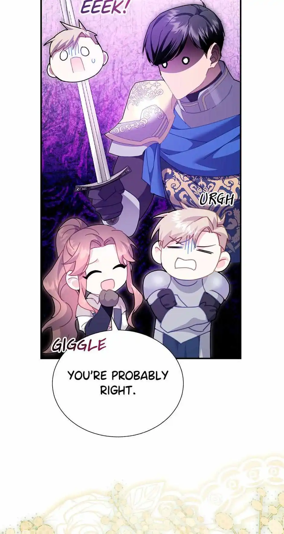 The Falcon Princess Chapter 104 - page 63