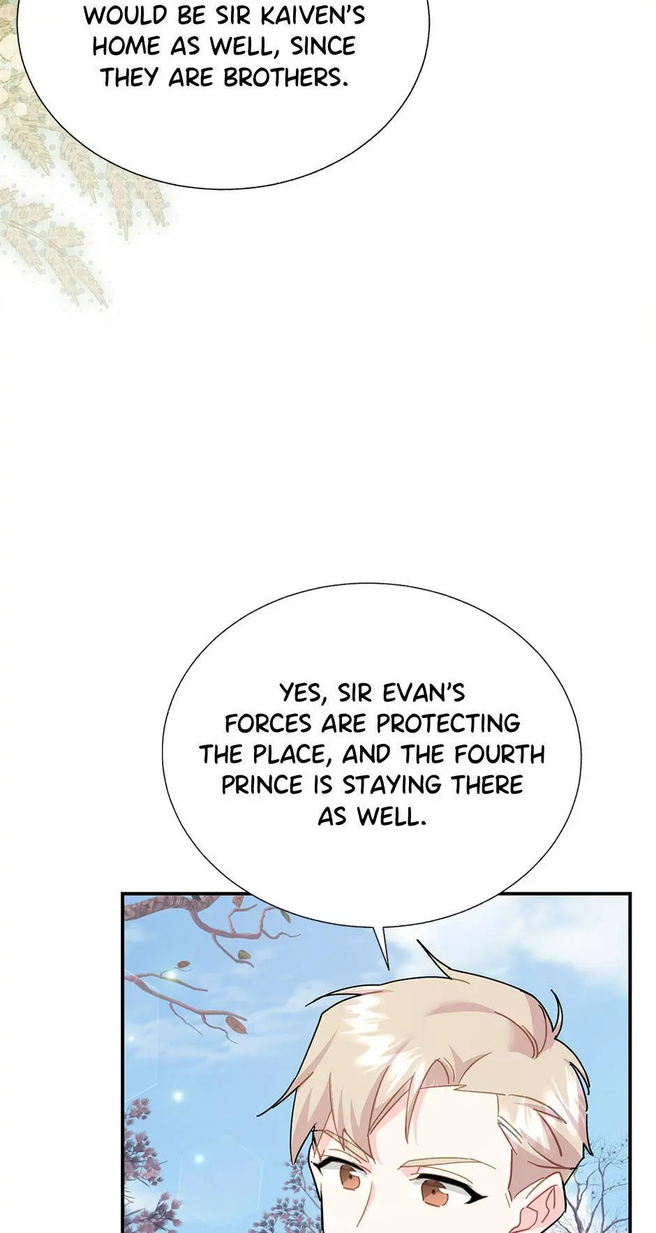 The Falcon Princess Chapter 104 - page 65