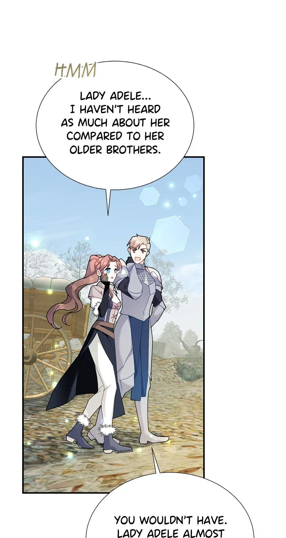 The Falcon Princess Chapter 104 - page 67