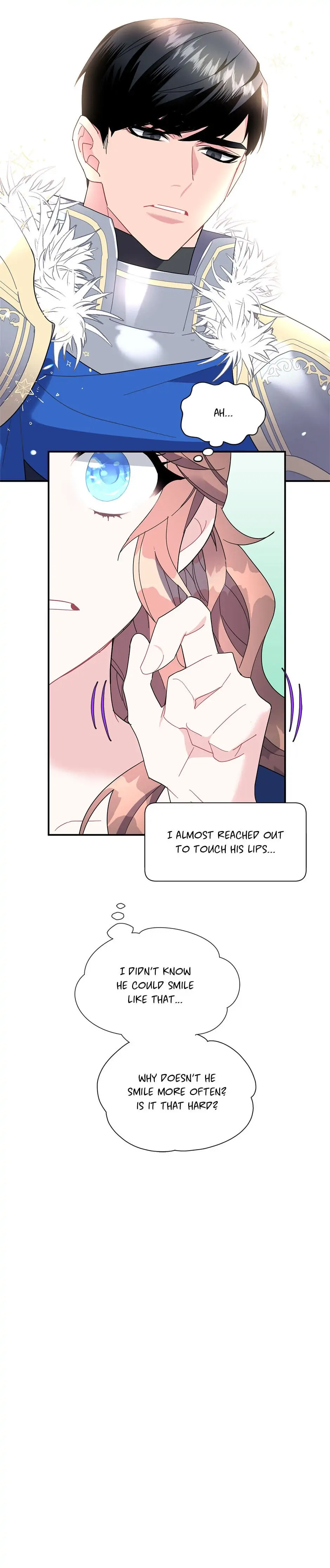 The Falcon Princess Chapter 20 - page 19