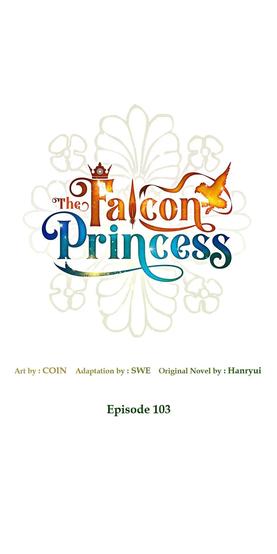 The Falcon Princess Chapter 103 - page 17