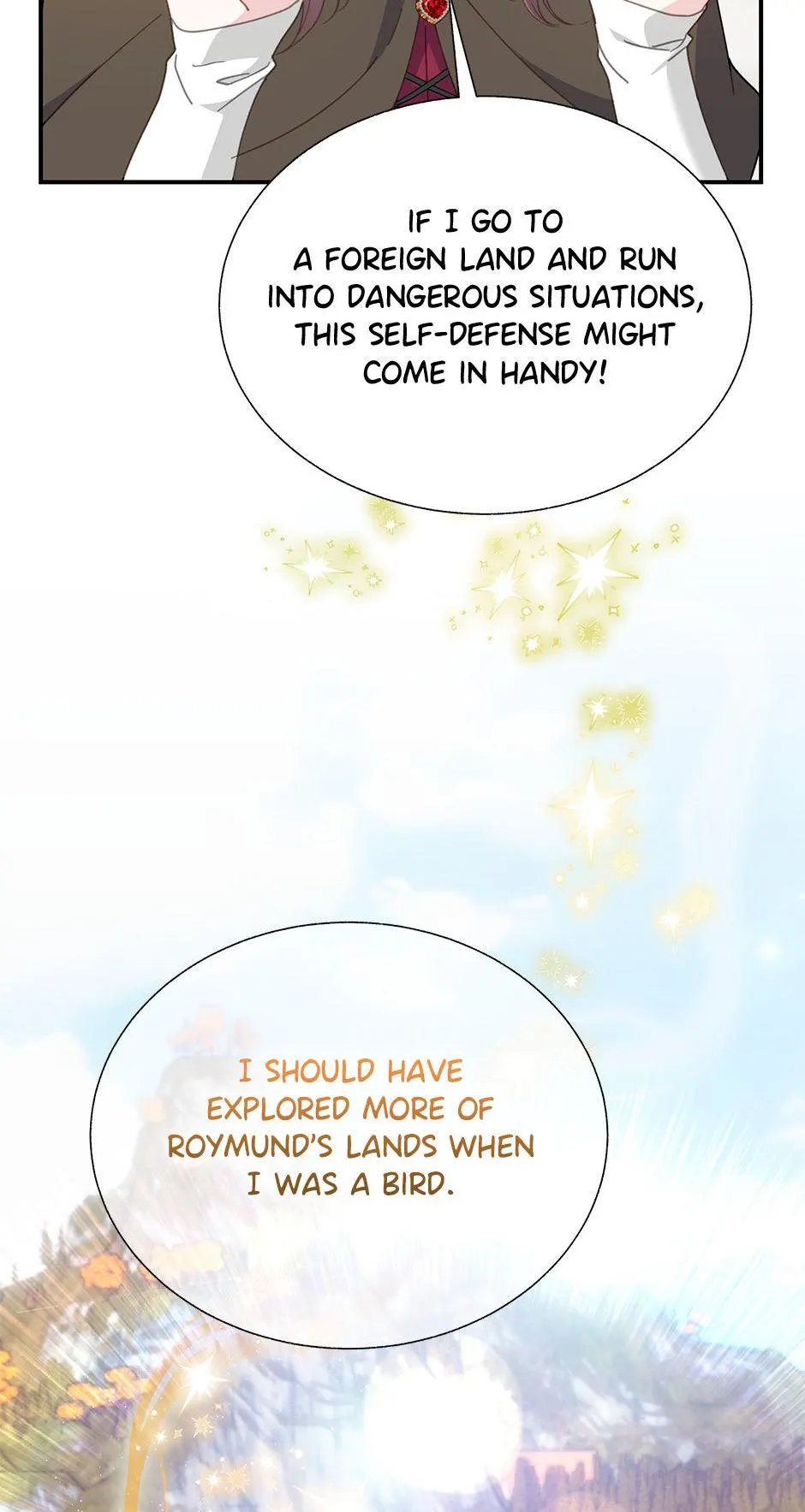 The Falcon Princess Chapter 103 - page 3