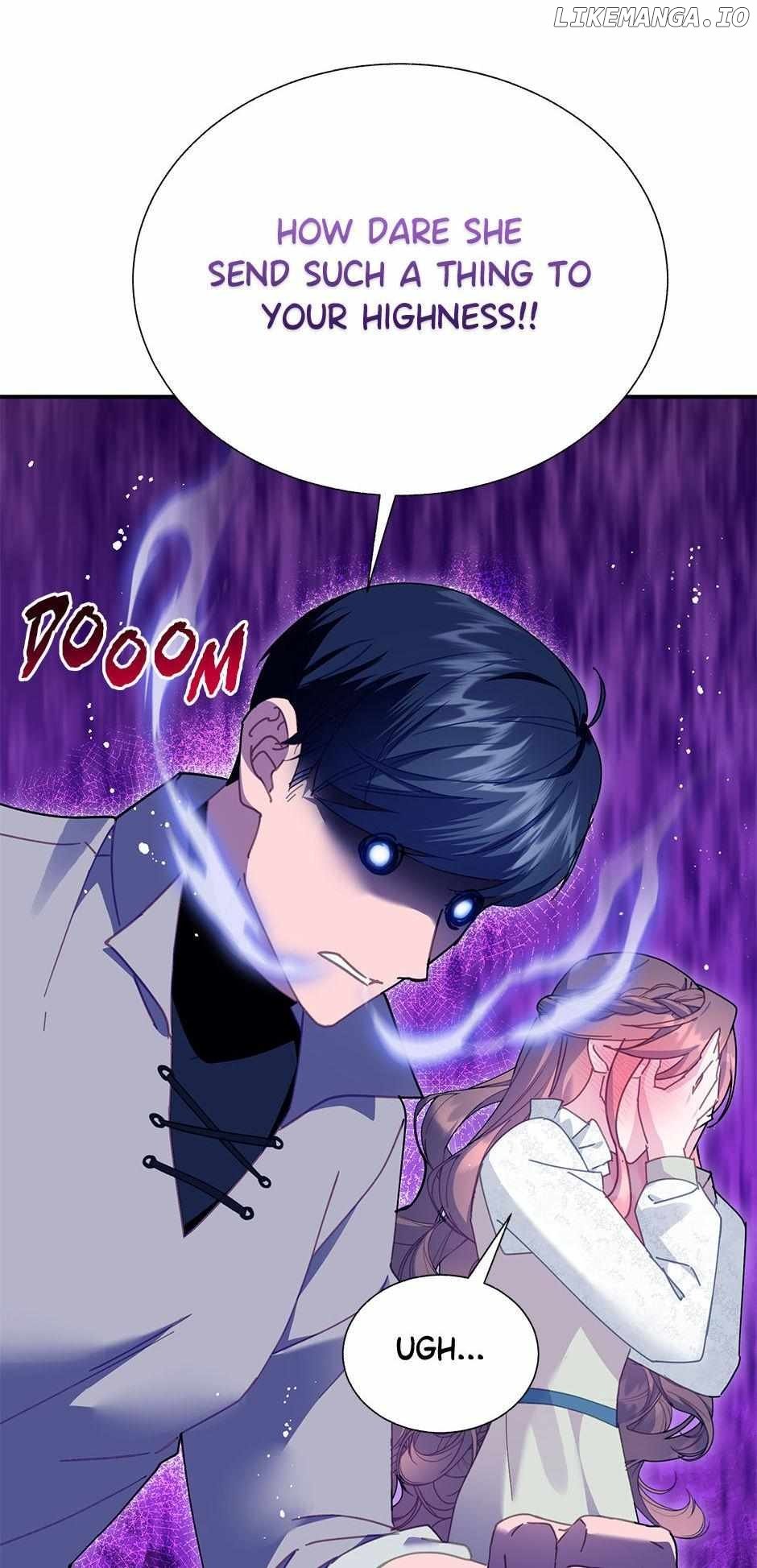 The Falcon Princess Chapter 103 - page 32