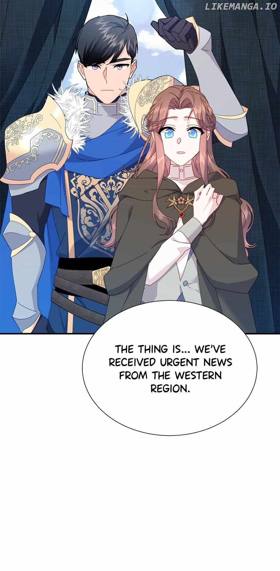 The Falcon Princess Chapter 103 - page 51