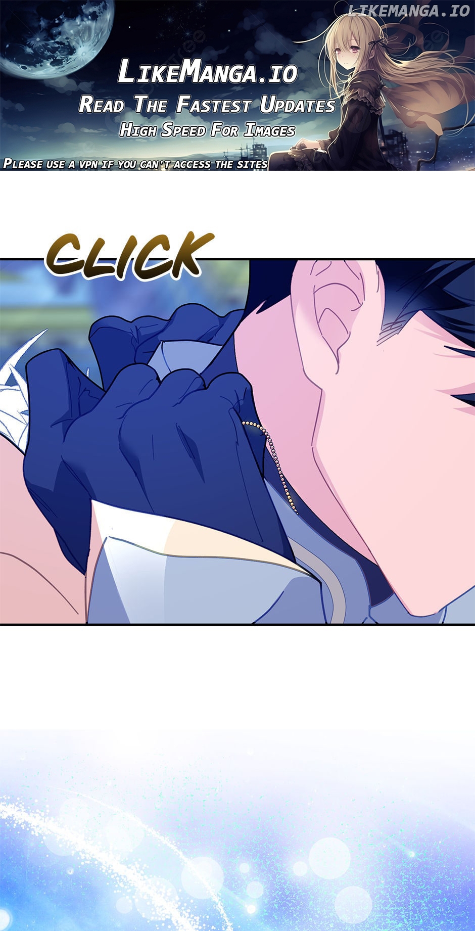 The Falcon Princess Chapter 89 - page 1