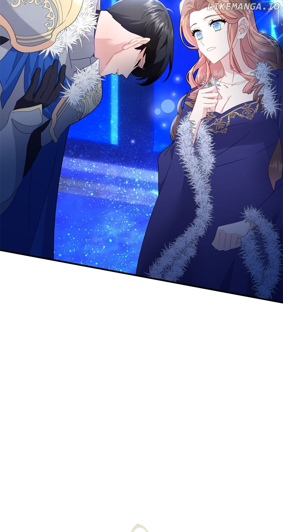 The Falcon Princess Chapter 89 - page 27