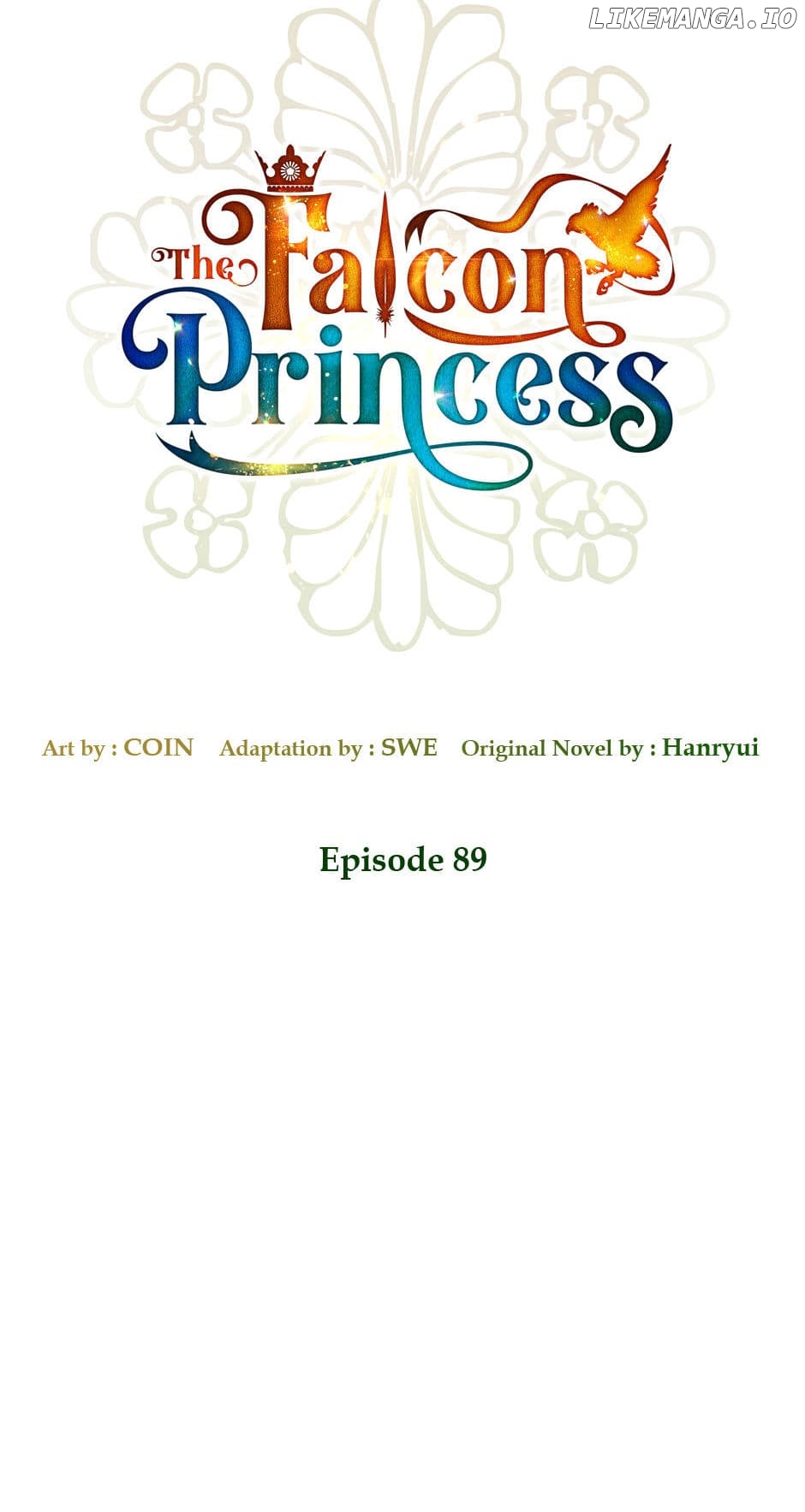 The Falcon Princess Chapter 89 - page 28