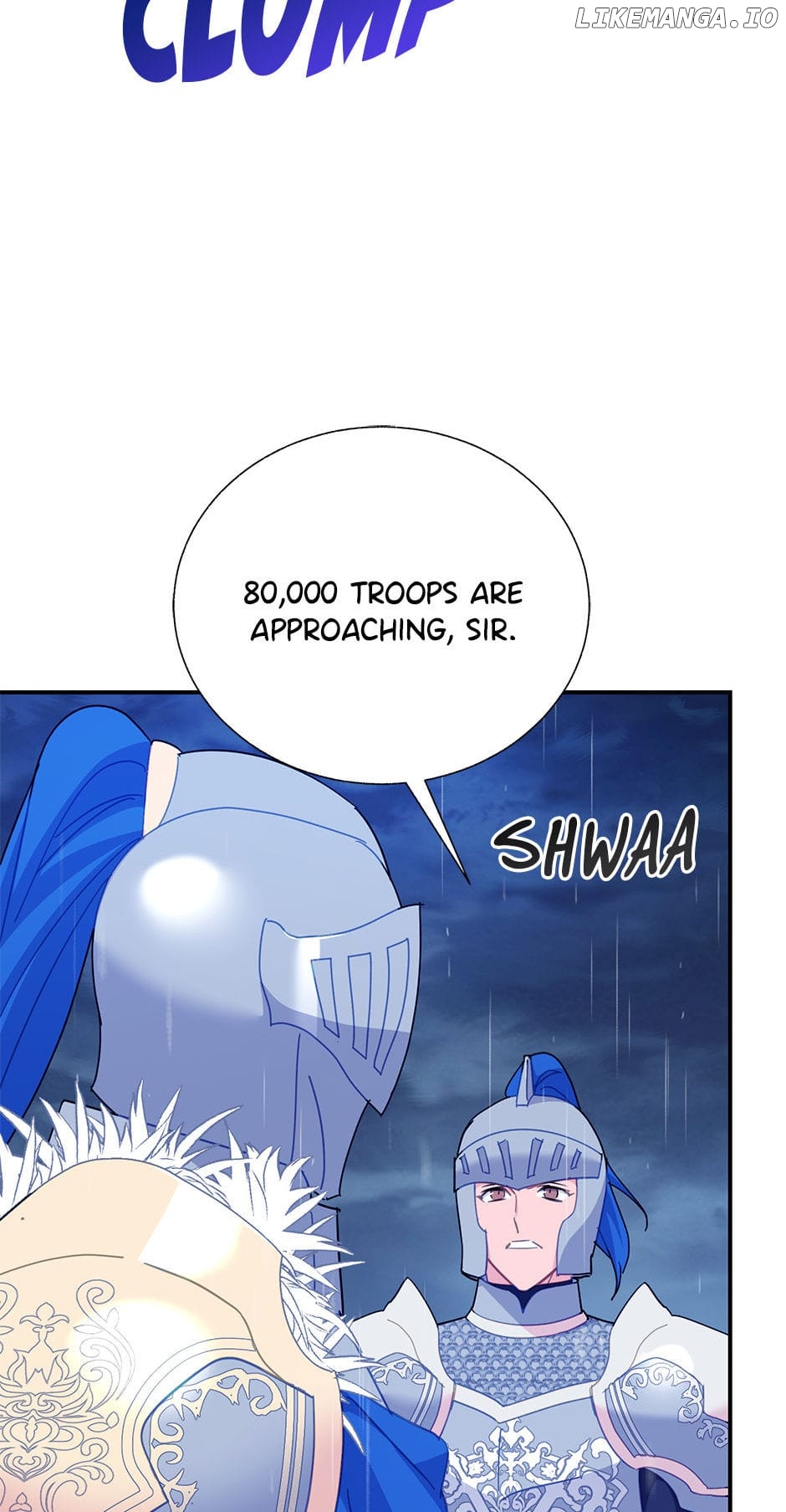 The Falcon Princess Chapter 89 - page 32