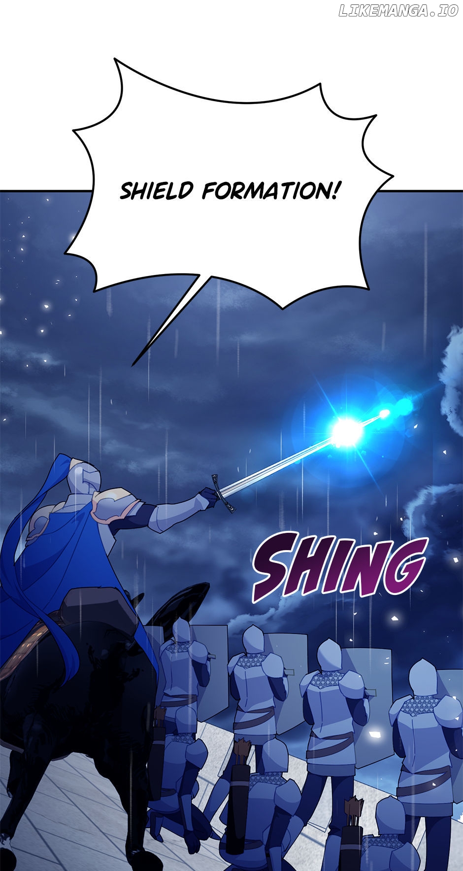 The Falcon Princess Chapter 89 - page 37