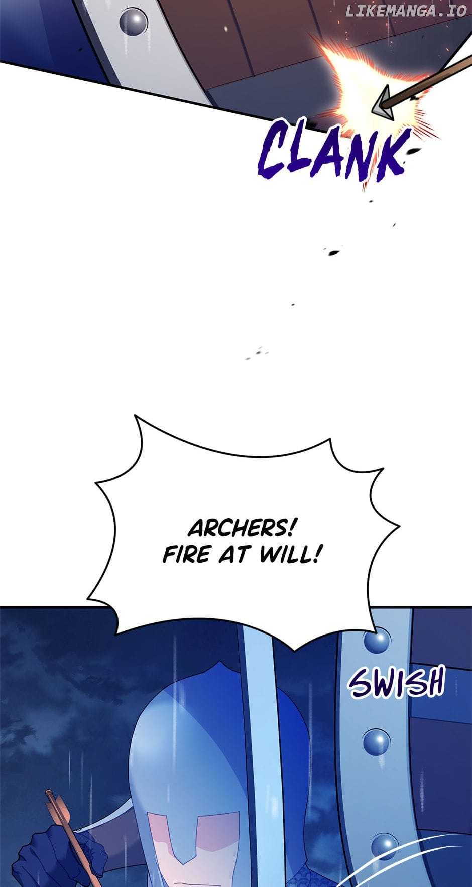 The Falcon Princess Chapter 89 - page 40
