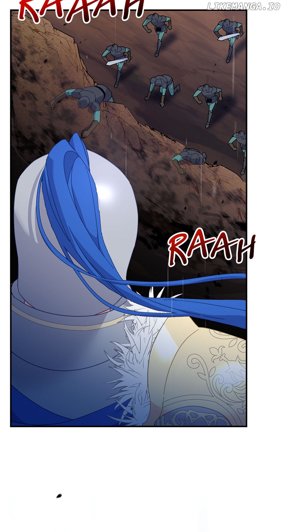 The Falcon Princess Chapter 89 - page 55