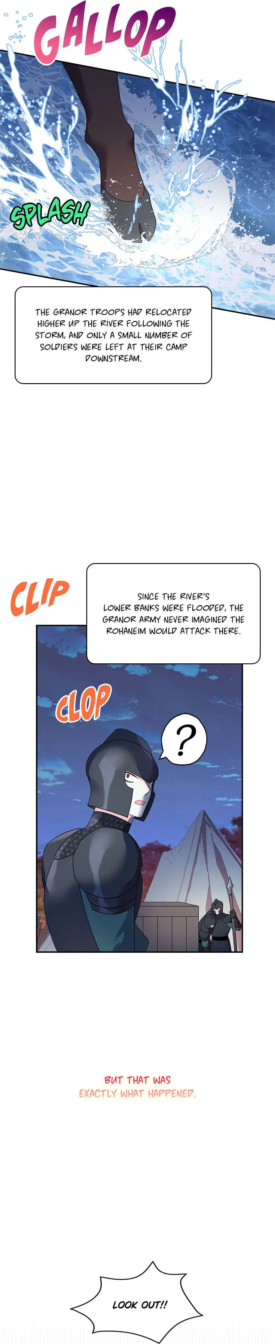 The Falcon Princess Chapter 22 - page 3