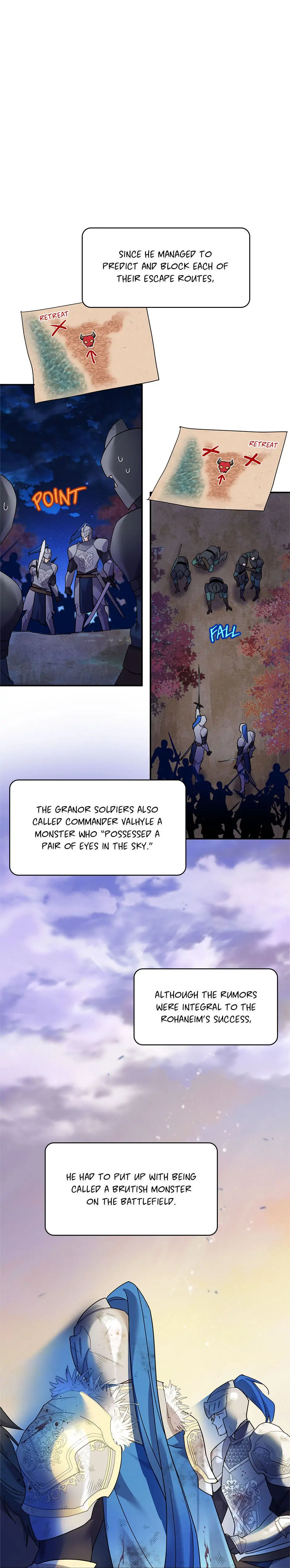 The Falcon Princess Chapter 22 - page 6