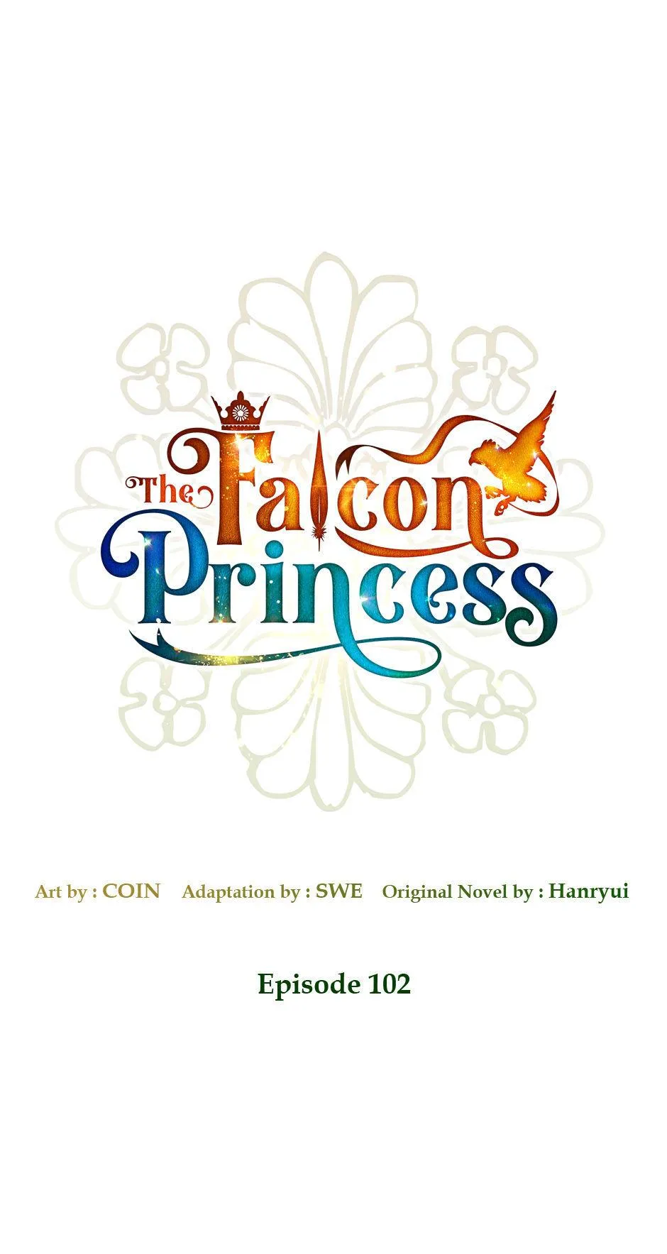 The Falcon Princess Chapter 102 - page 28