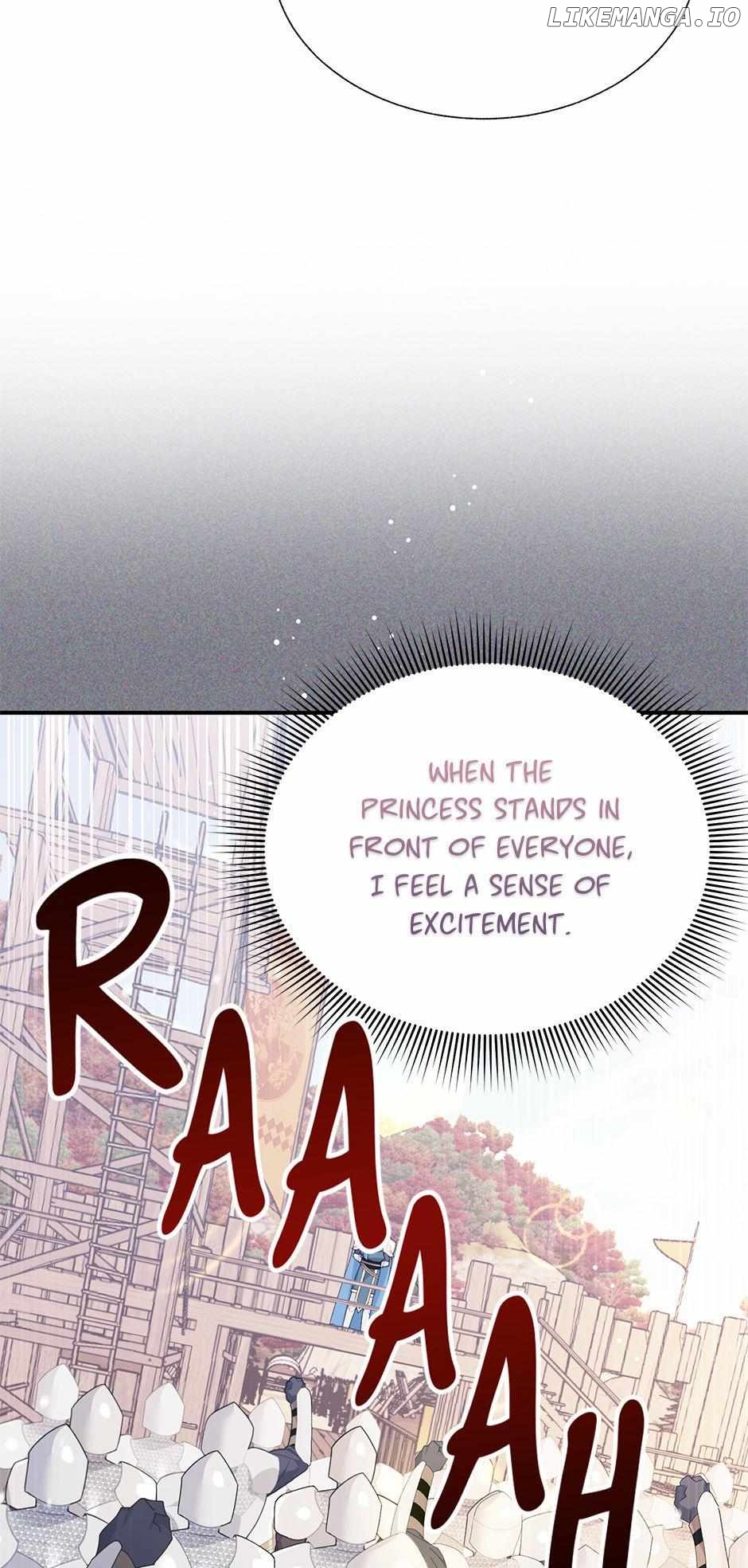 The Falcon Princess Chapter 102 - page 4