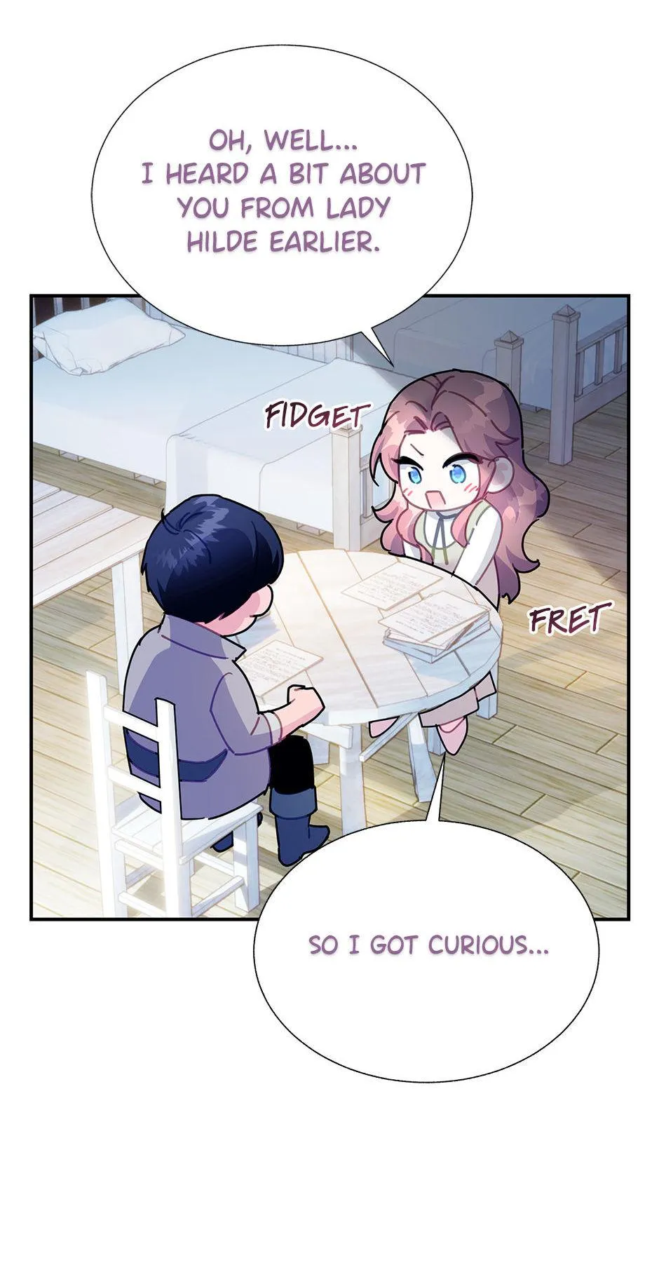 The Falcon Princess Chapter 102 - page 47