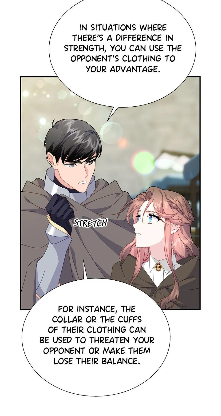 The Falcon Princess Chapter 102 - page 67
