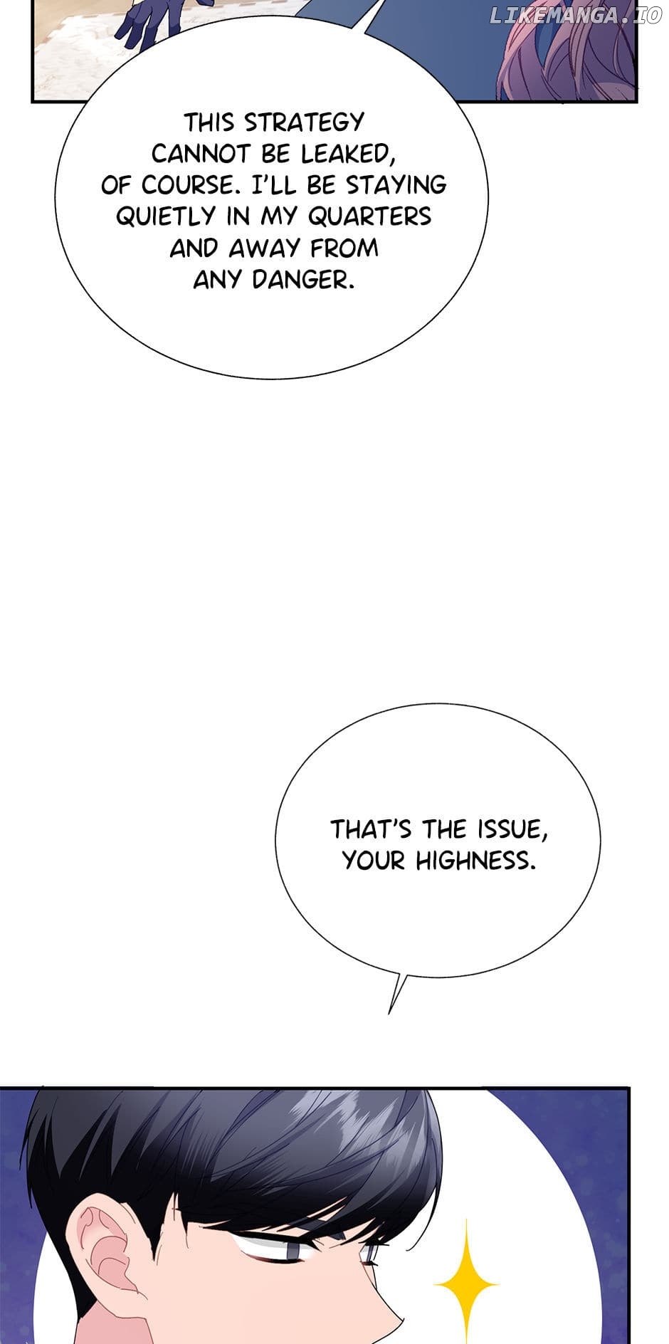 The Falcon Princess Chapter 88 - page 10
