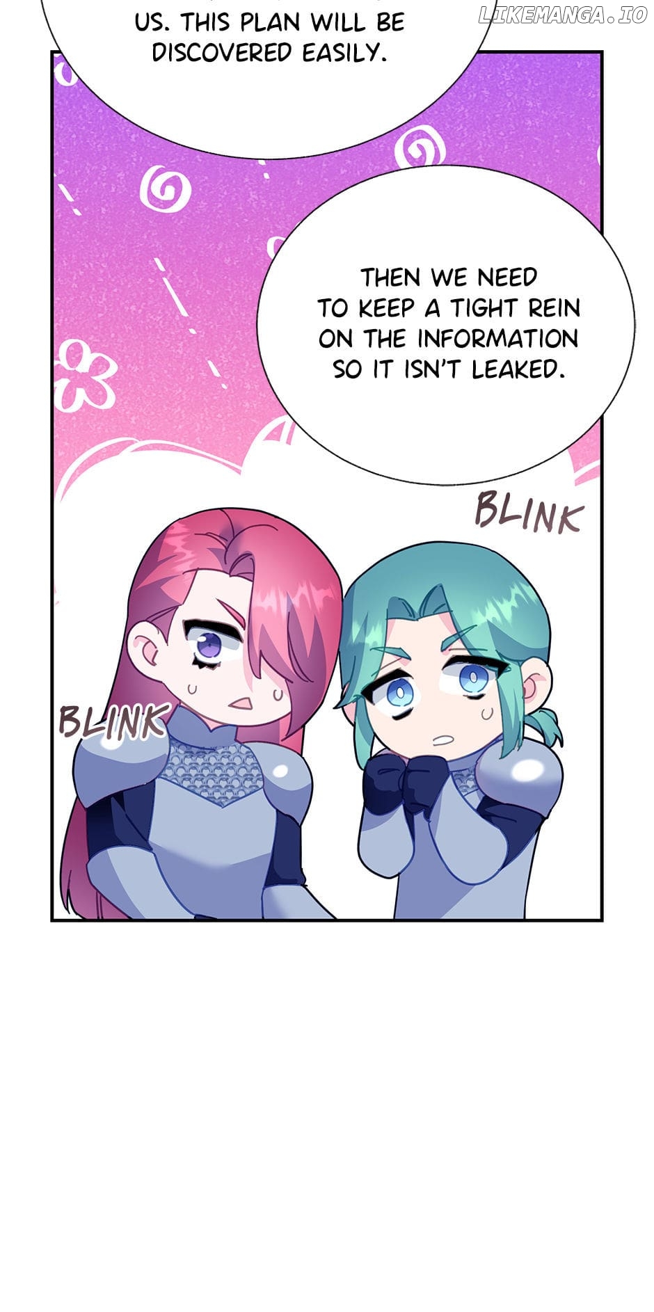 The Falcon Princess Chapter 88 - page 12