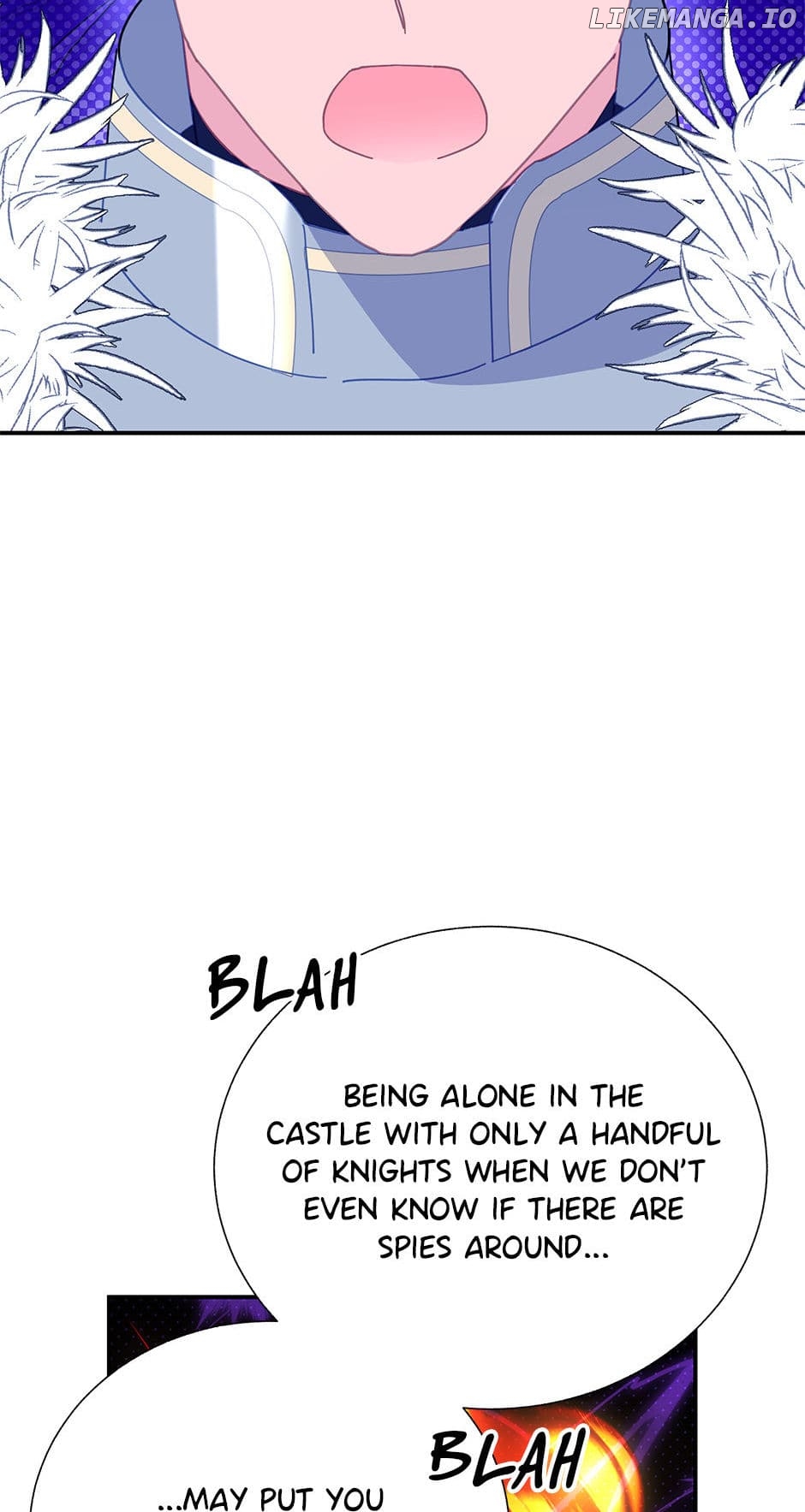 The Falcon Princess Chapter 88 - page 15