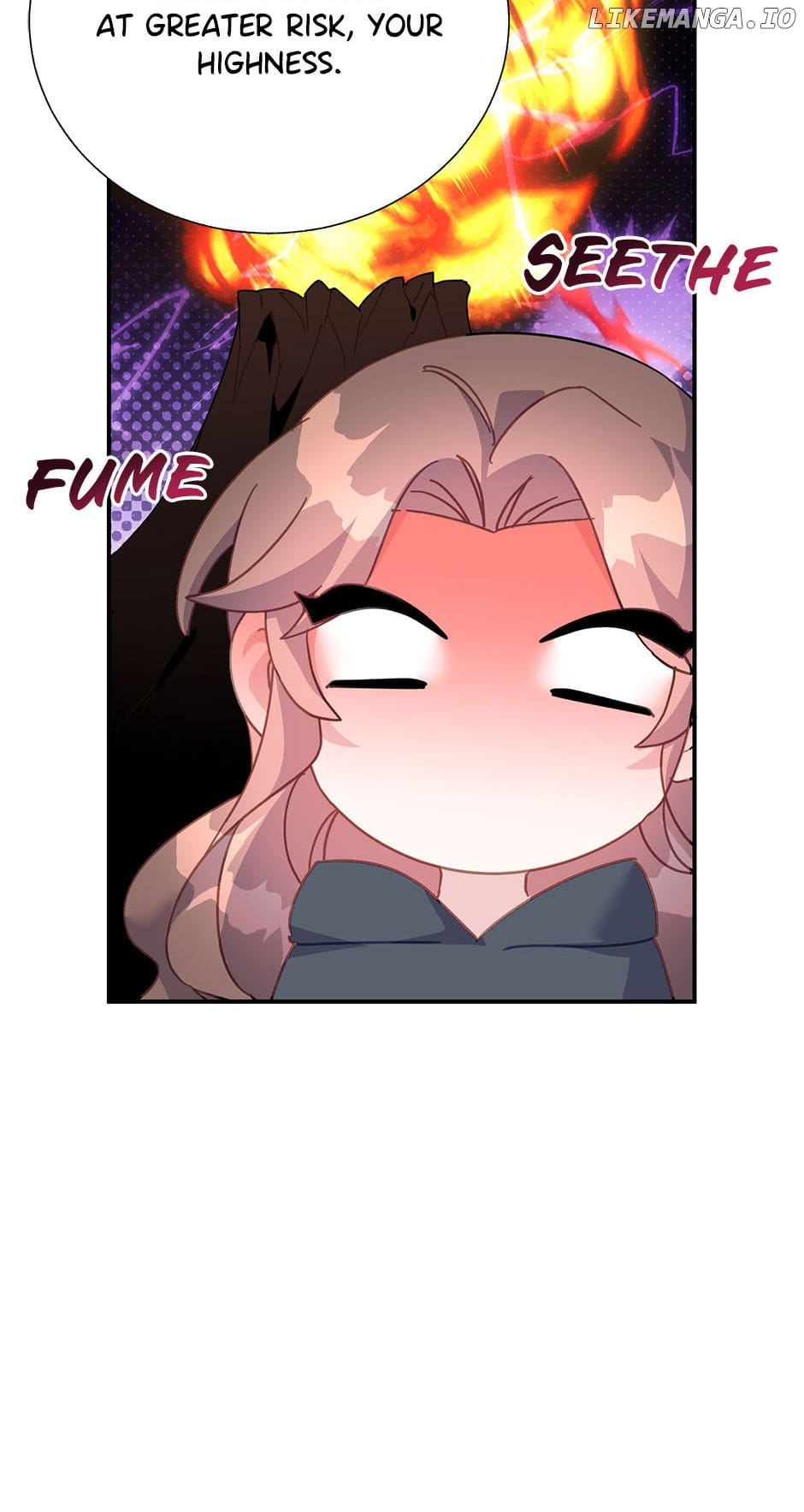 The Falcon Princess Chapter 88 - page 16