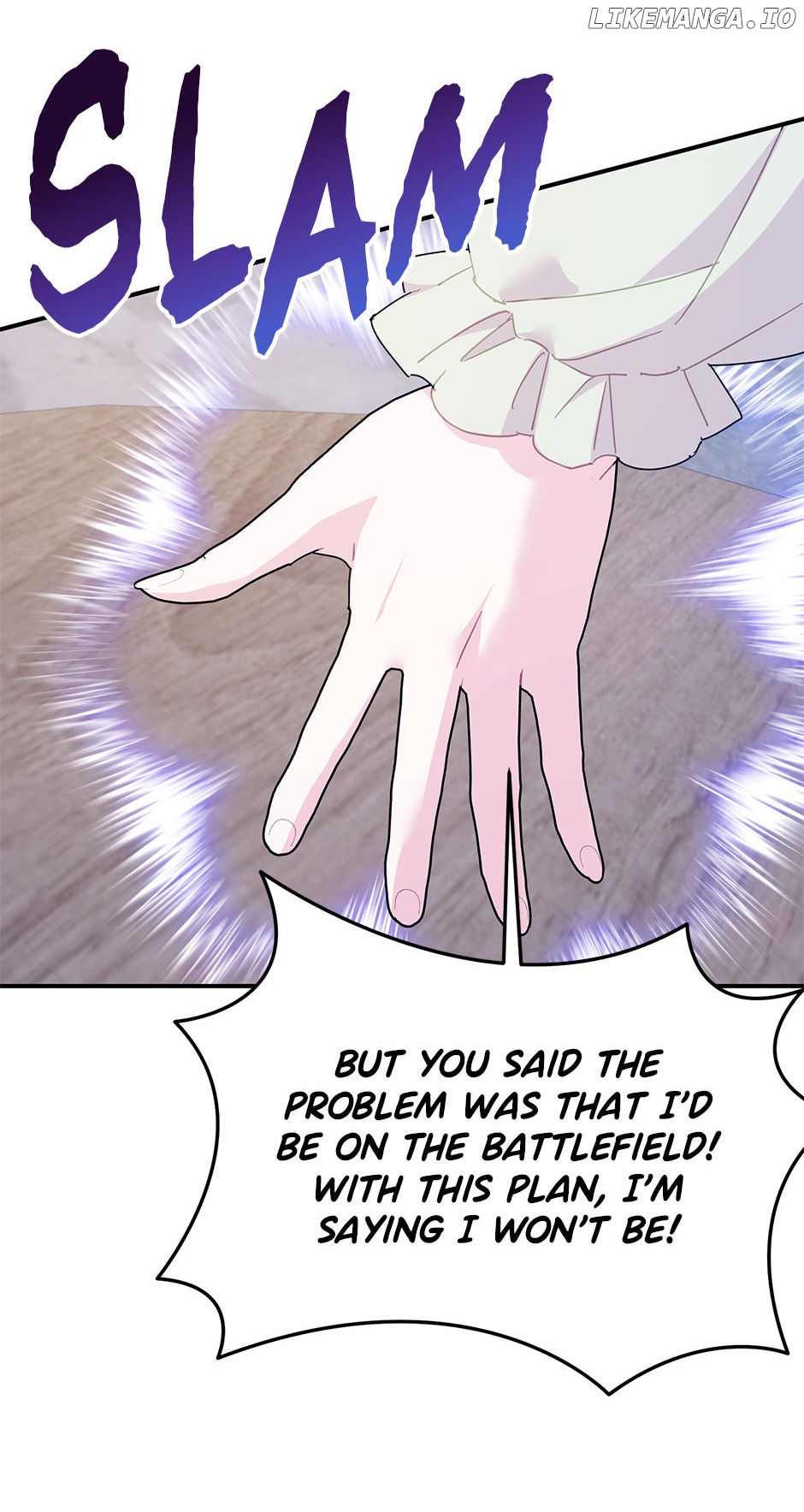 The Falcon Princess Chapter 88 - page 17