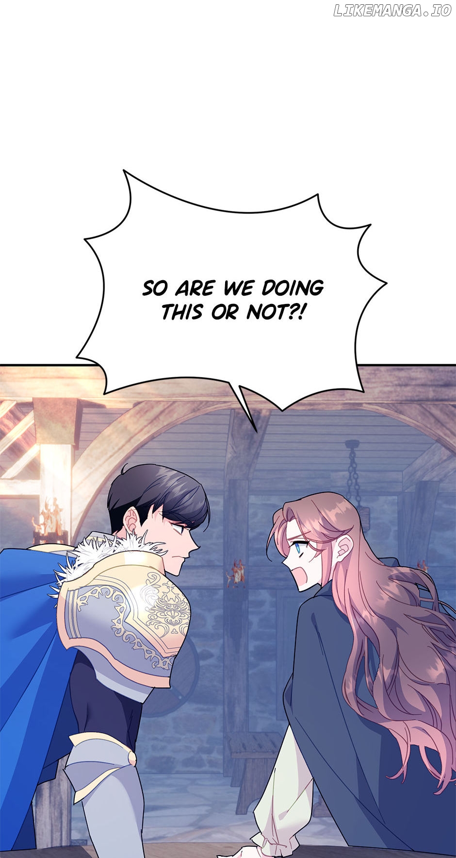 The Falcon Princess Chapter 88 - page 18