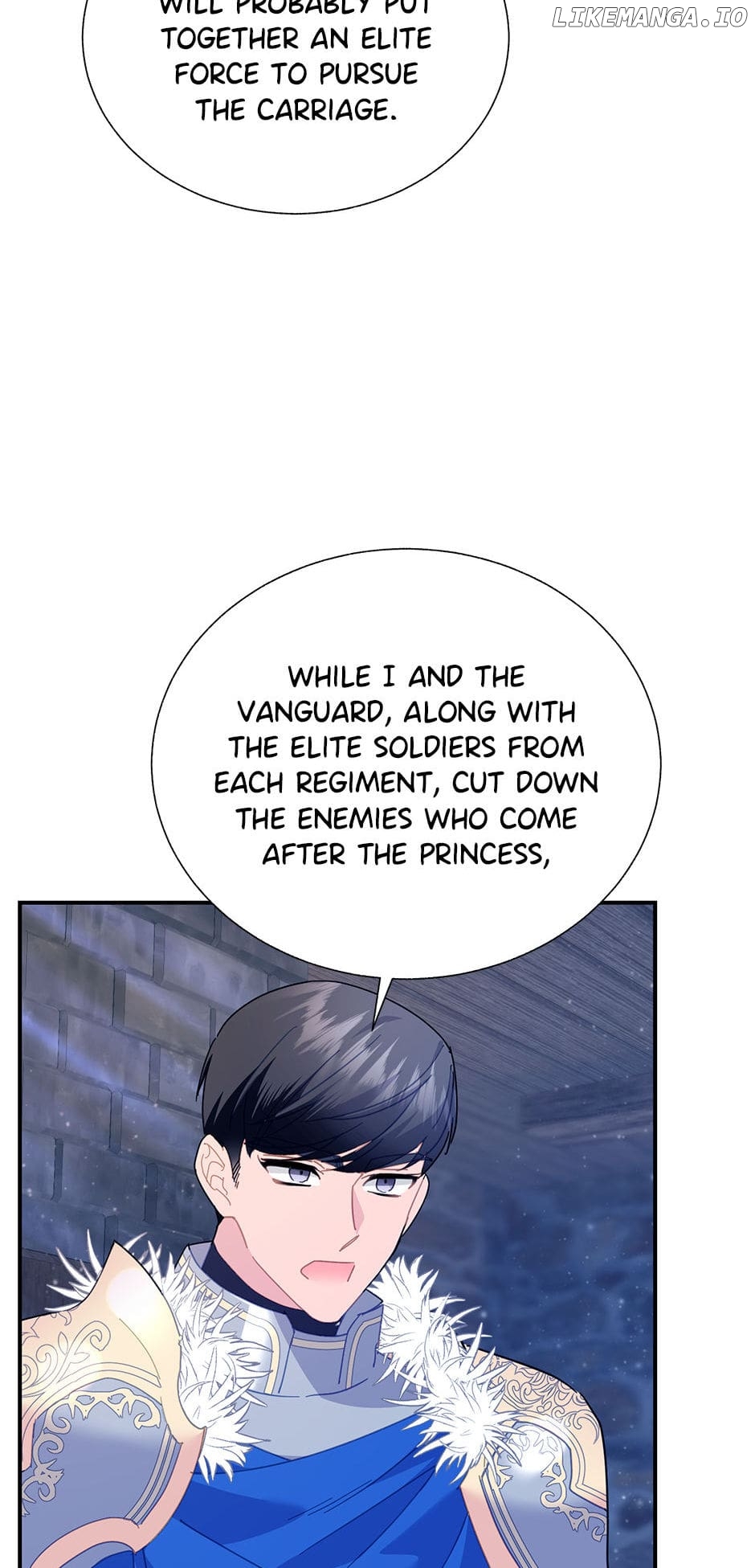 The Falcon Princess Chapter 88 - page 22