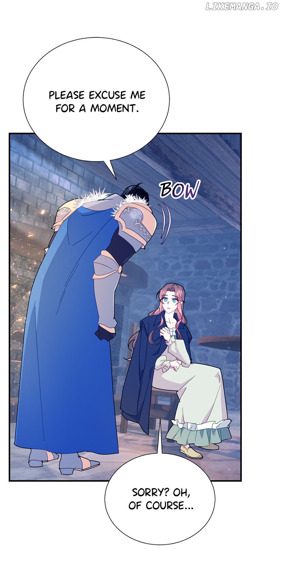 The Falcon Princess Chapter 88 - page 26