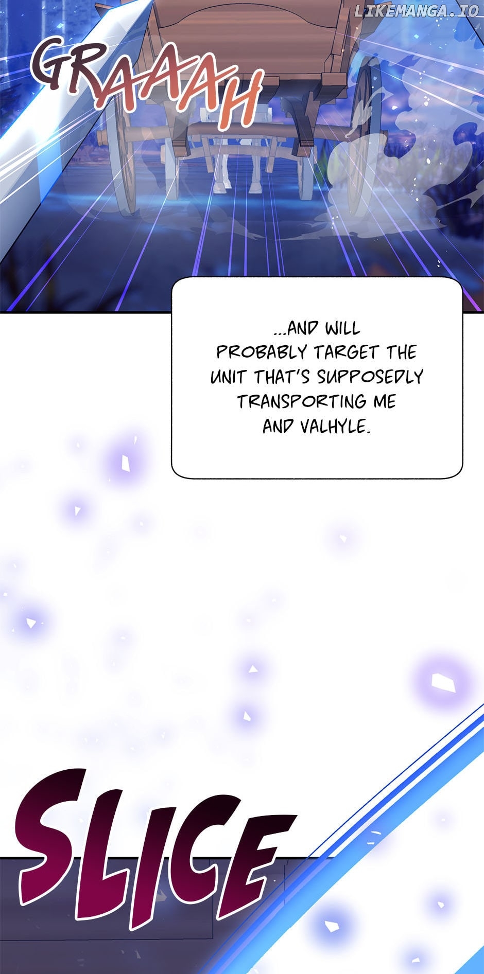 The Falcon Princess Chapter 88 - page 4