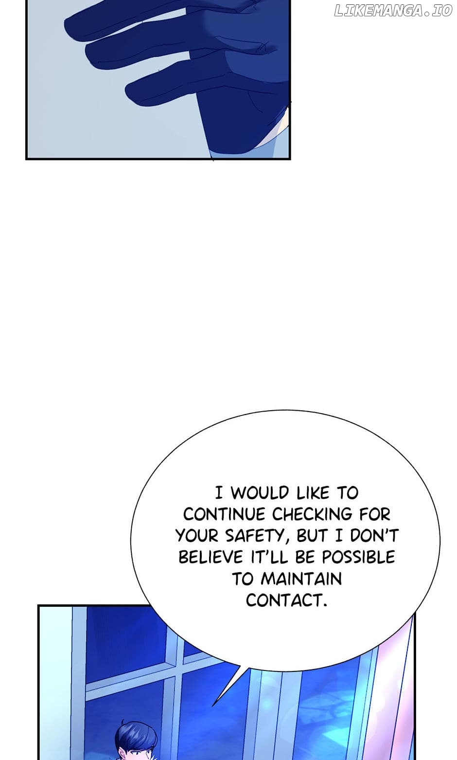 The Falcon Princess Chapter 88 - page 46
