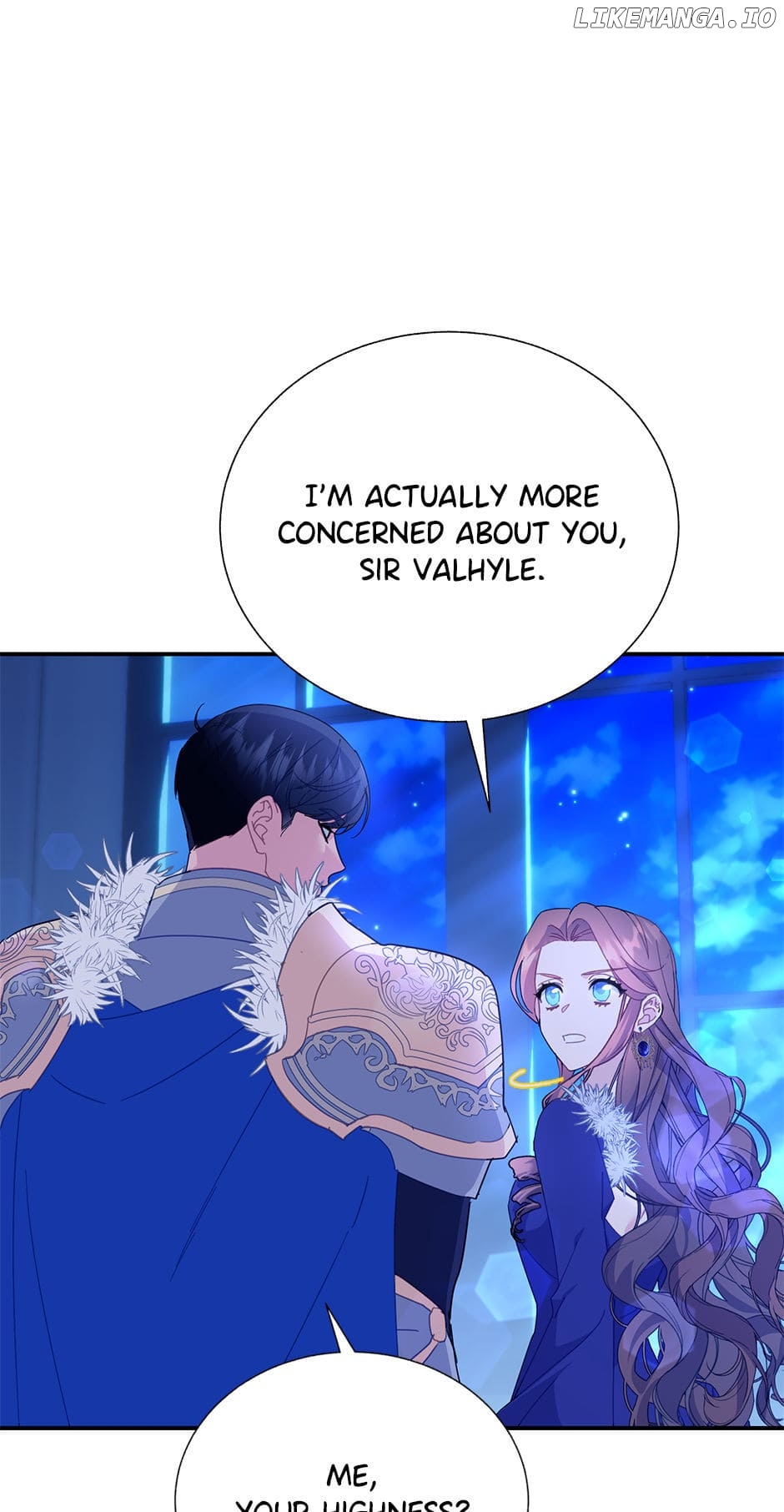 The Falcon Princess Chapter 88 - page 50